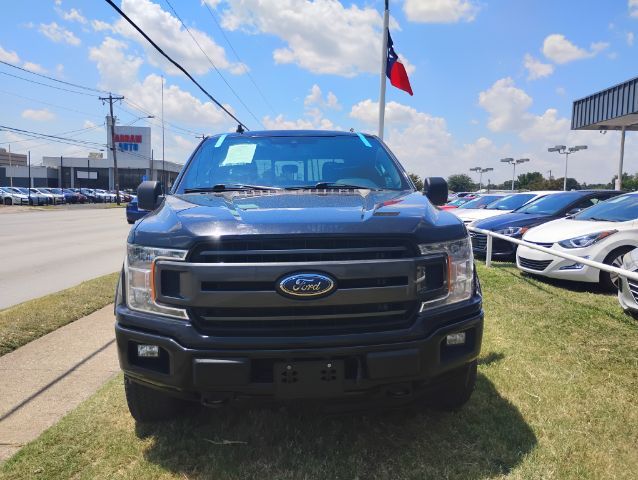 2020 Ford F-150