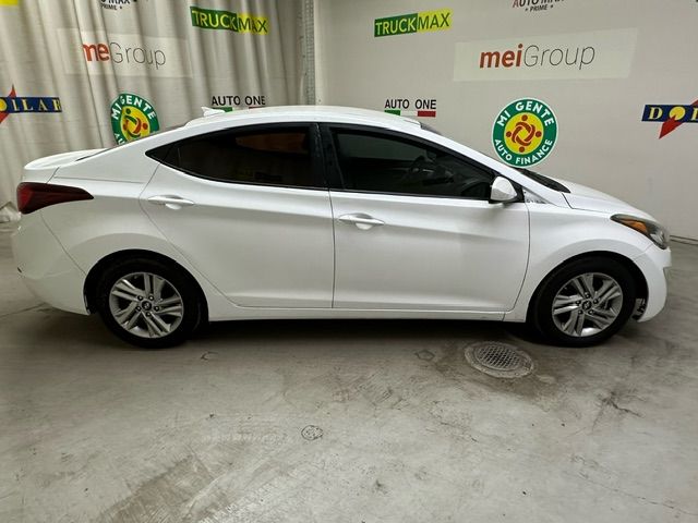 2016 Hyundai Elantra