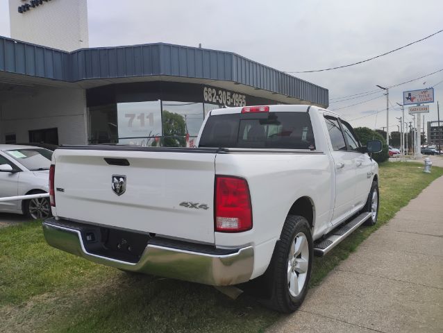 2018 RAM 1500