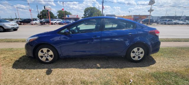 2017 Kia Forte