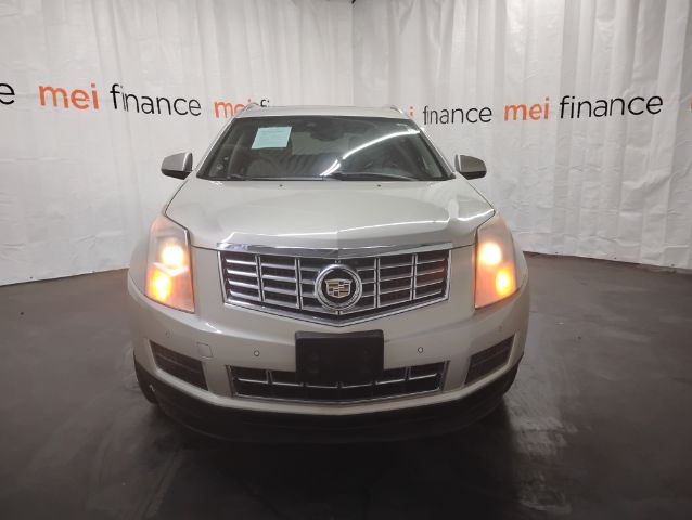 2015 Cadillac SRX