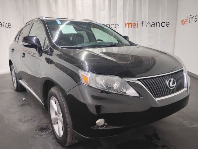 2011 LEXUS RX 350