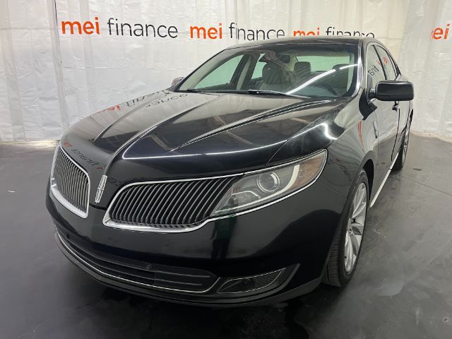 2014 Lincoln MKS