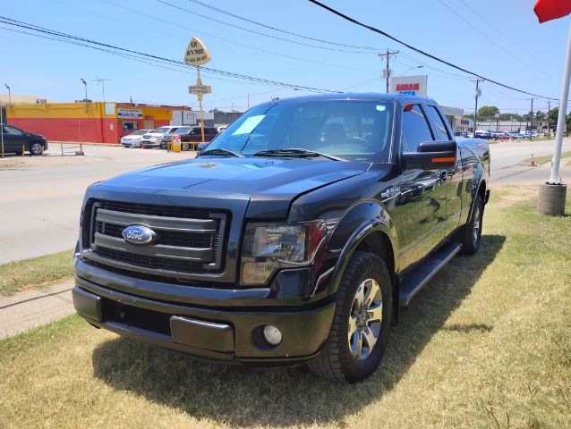 2014 Ford F-150