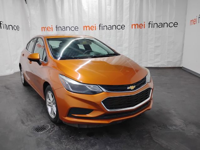 2017 Chevrolet Cruze