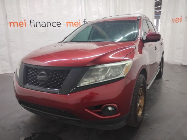 2014 Nissan Pathfinder