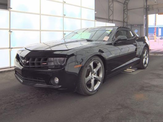 2013 Chevrolet Camaro