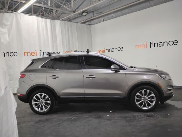 2017 Lincoln MKC