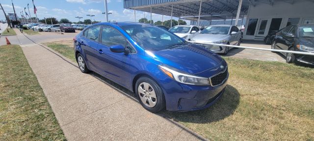 2017 Kia Forte