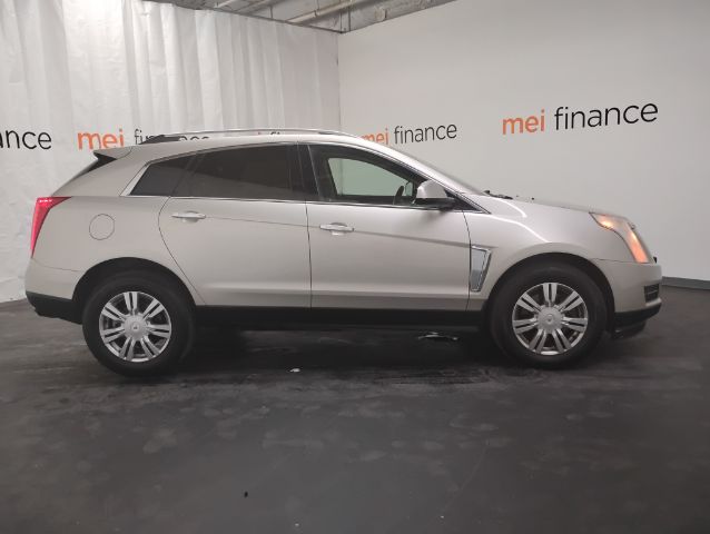 2015 Cadillac SRX