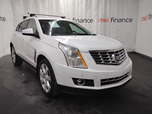 2014 Cadillac SRX