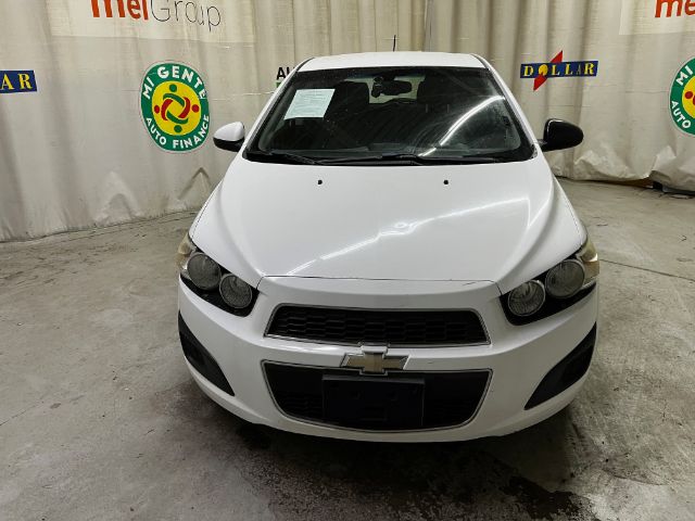 2016 Chevrolet Sonic