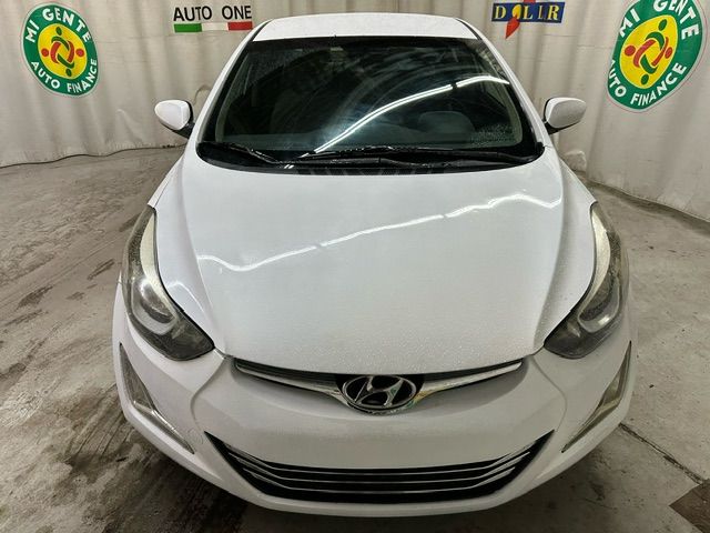 2016 Hyundai Elantra