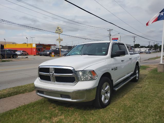 2018 RAM 1500