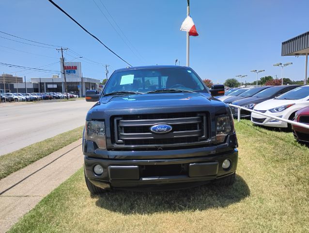2014 Ford F-150