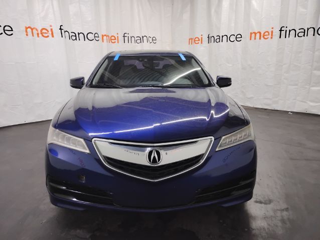 2015 ACURA TLX