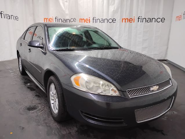 2016 Chevrolet Impala Limited