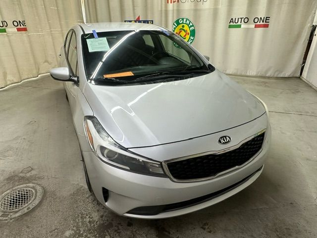 2017 Kia Forte