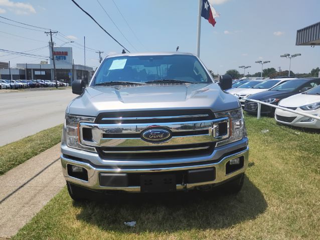 2020 Ford F-150