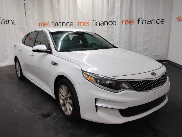 2018 Kia Optima