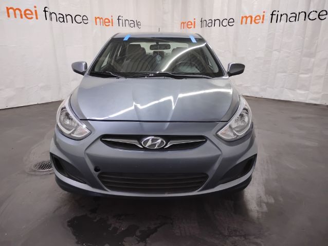 2017 Hyundai Accent