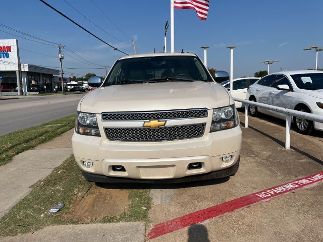 2013 Chevrolet Suburban 1500