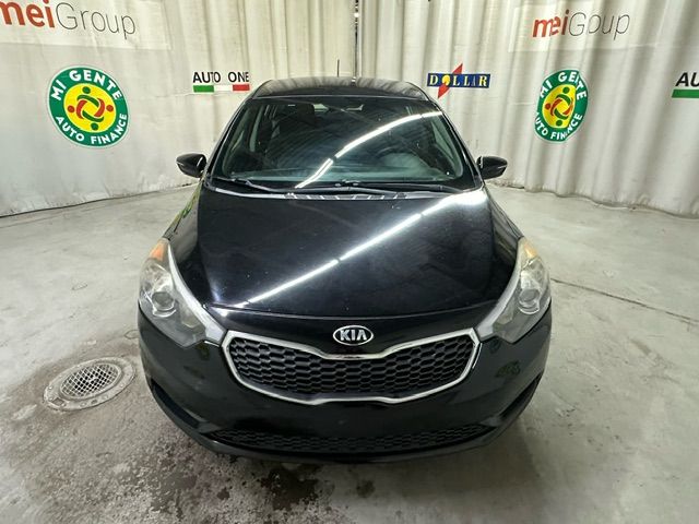 2016 Kia Forte 5-Door