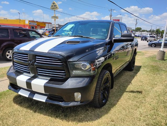 2017 RAM 1500