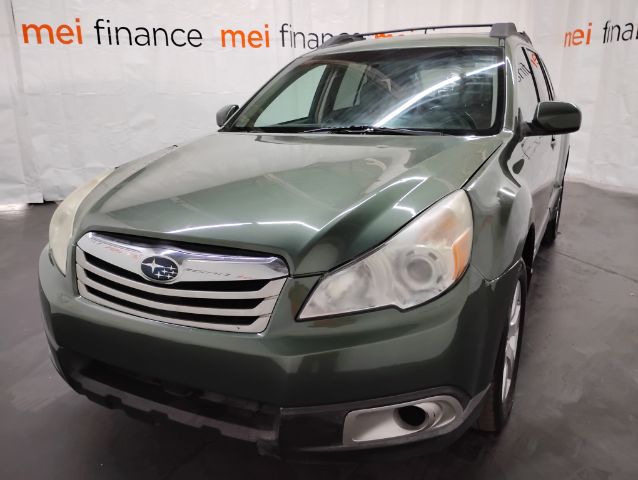 2012 Subaru Outback