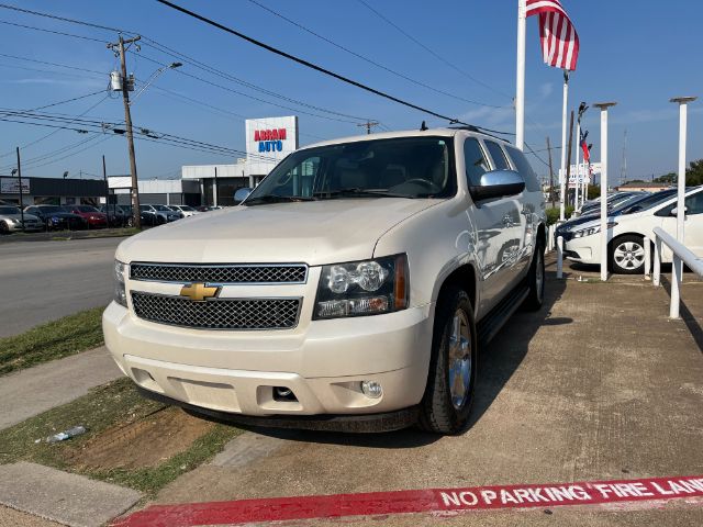 2013 Chevrolet Suburban 1500