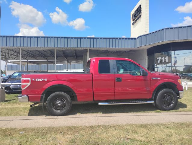 2010 Ford F-150