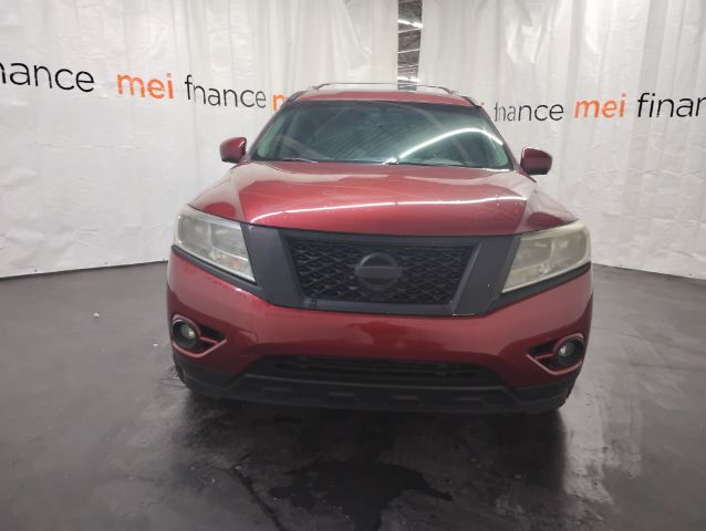 2014 Nissan Pathfinder