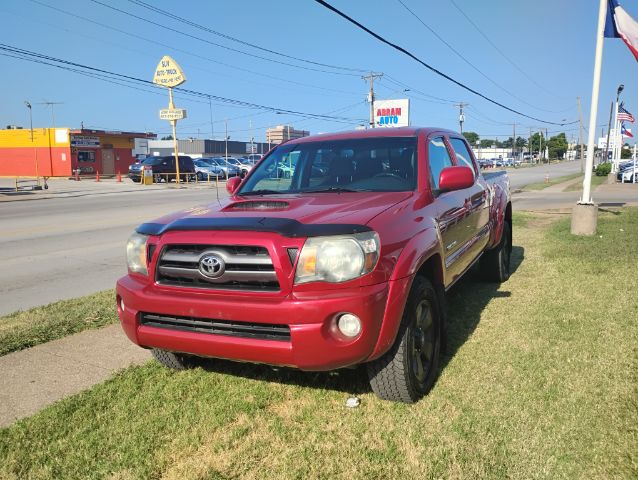 2010 Toyota Tacoma