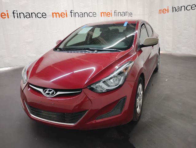 2016 Hyundai Elantra