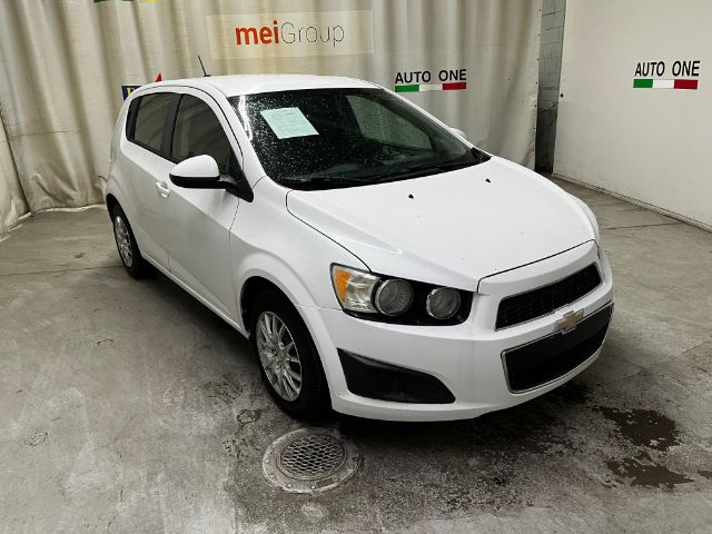 2016 Chevrolet Sonic