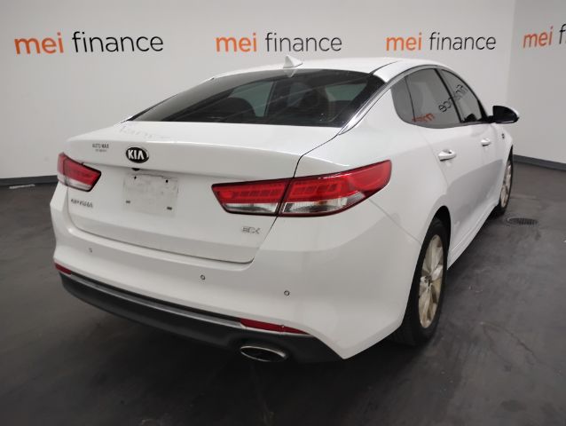 2018 Kia Optima