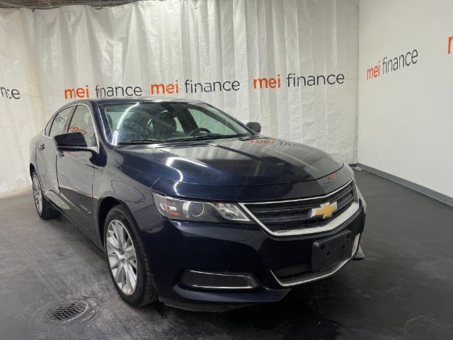 2018 Chevrolet Impala