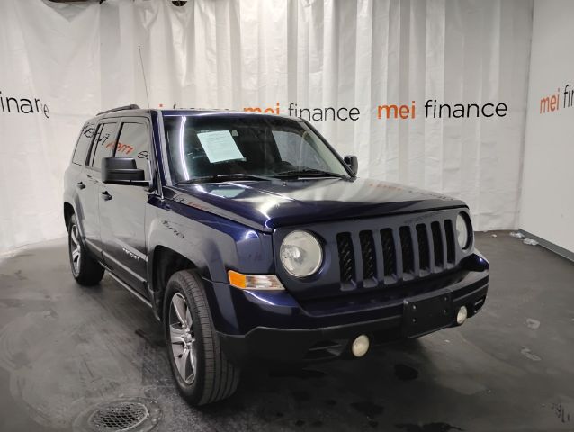 2015 Jeep Patriot