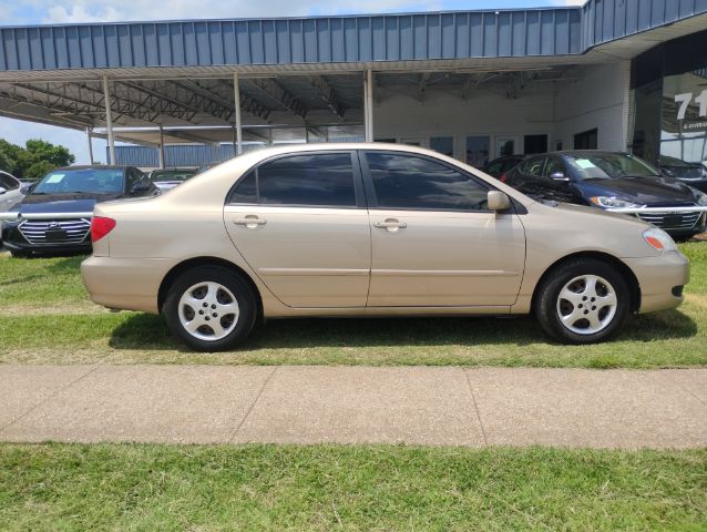 2008 Toyota Corolla