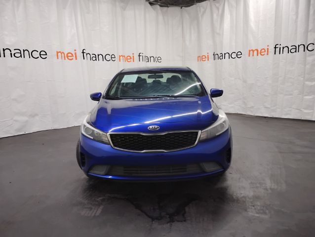 2018 Kia Forte