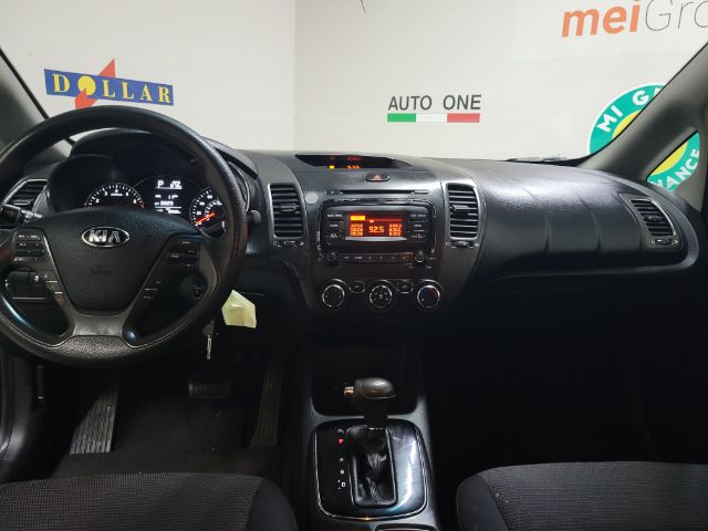 2018 Kia Forte