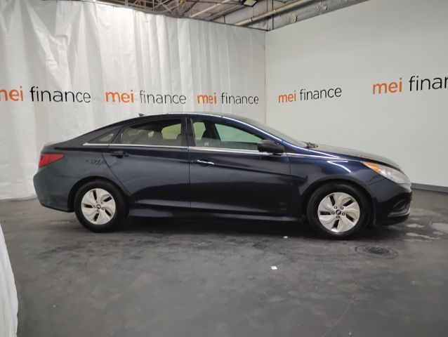 2014 Hyundai Sonata