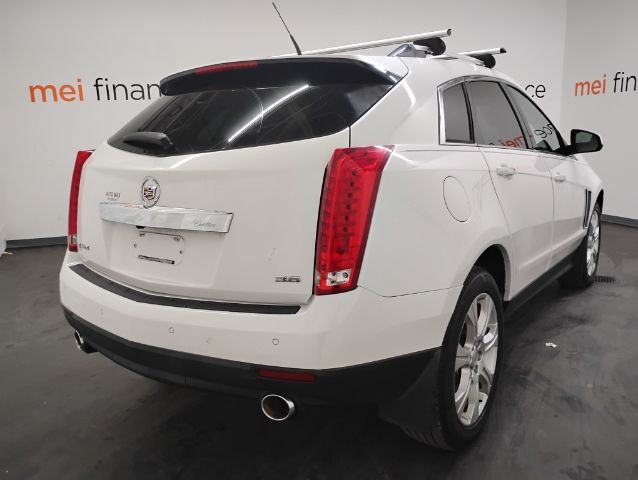 2014 Cadillac SRX