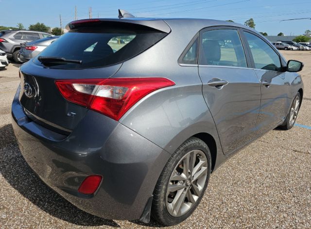 2016 Hyundai Elantra GT