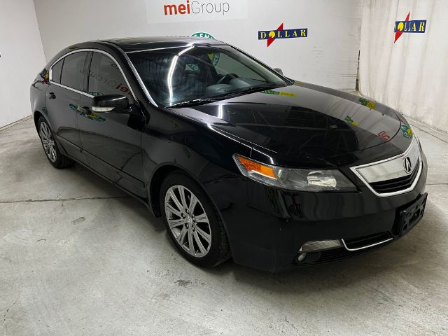 2014 ACURA TL