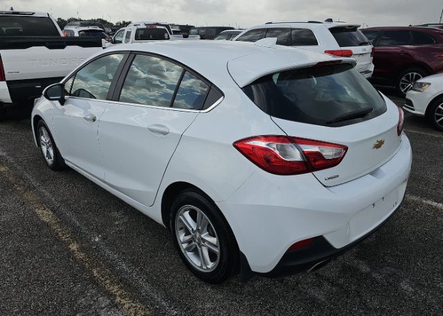 2017 Chevrolet Cruze
