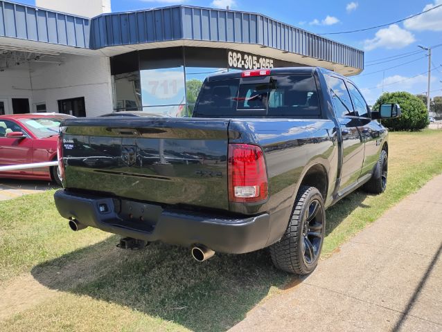 2017 RAM 1500