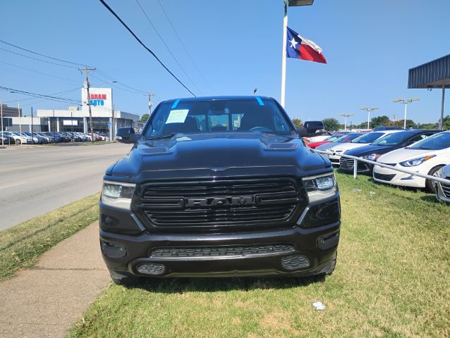 2019 RAM 1500