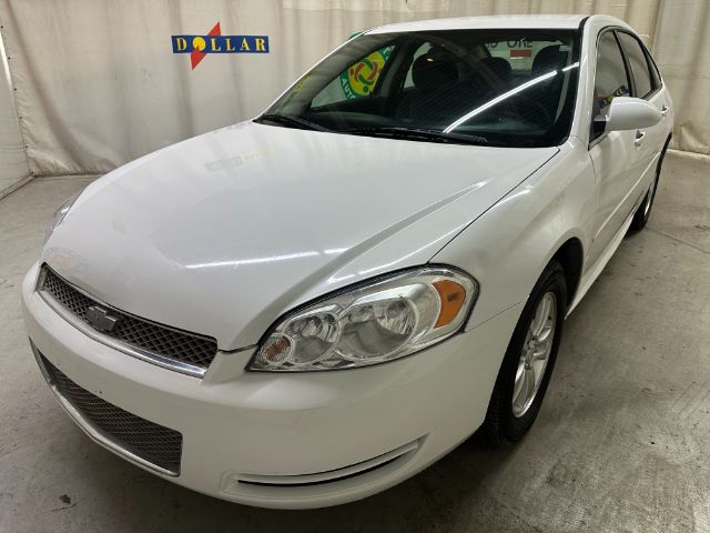 2013 Chevrolet Impala