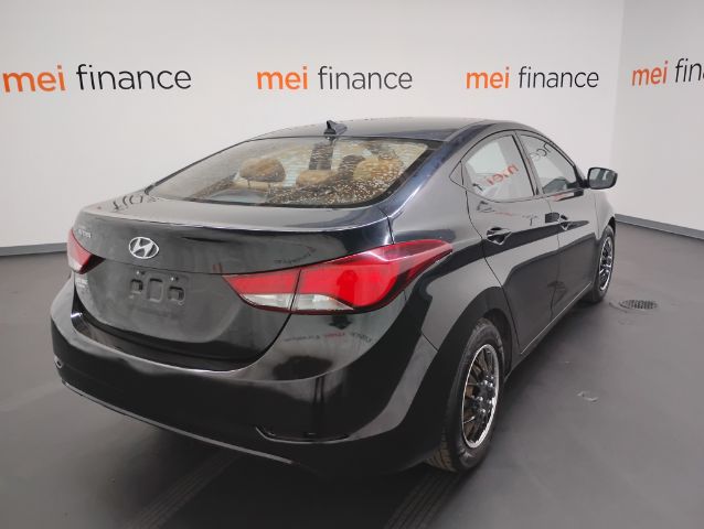 2016 Hyundai Elantra